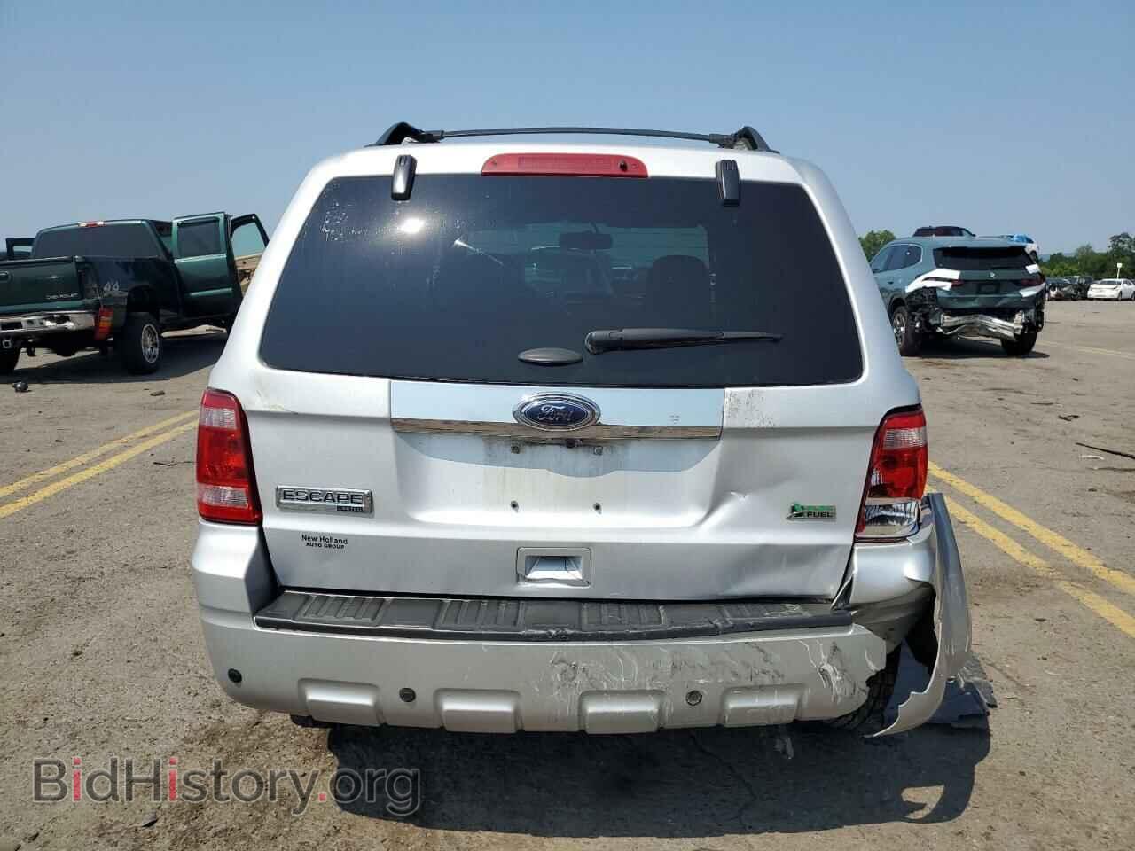 2012 FORD ESCAPE - VIN: 1FMCU9EG3CKA96979 - Фото 6