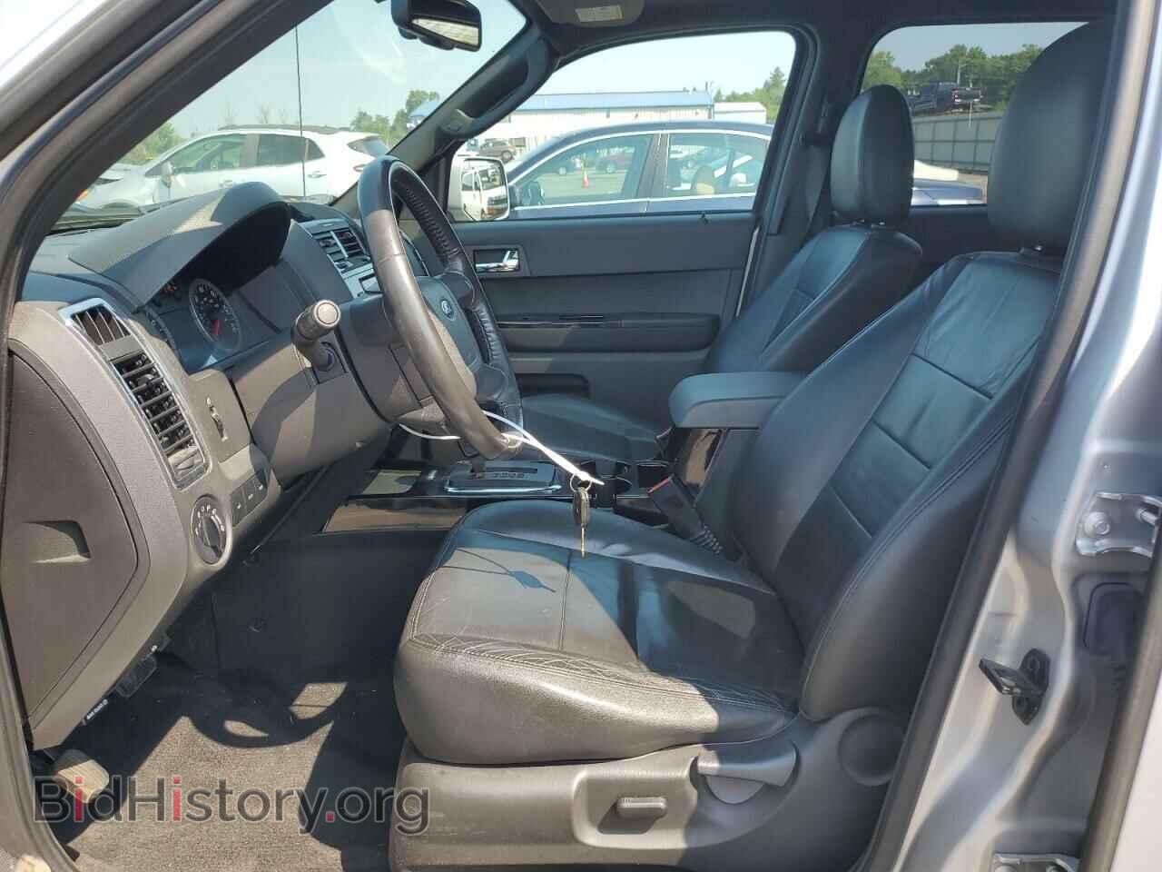 2012 FORD ESCAPE - VIN: 1FMCU9EG3CKA96979 - Фото 7