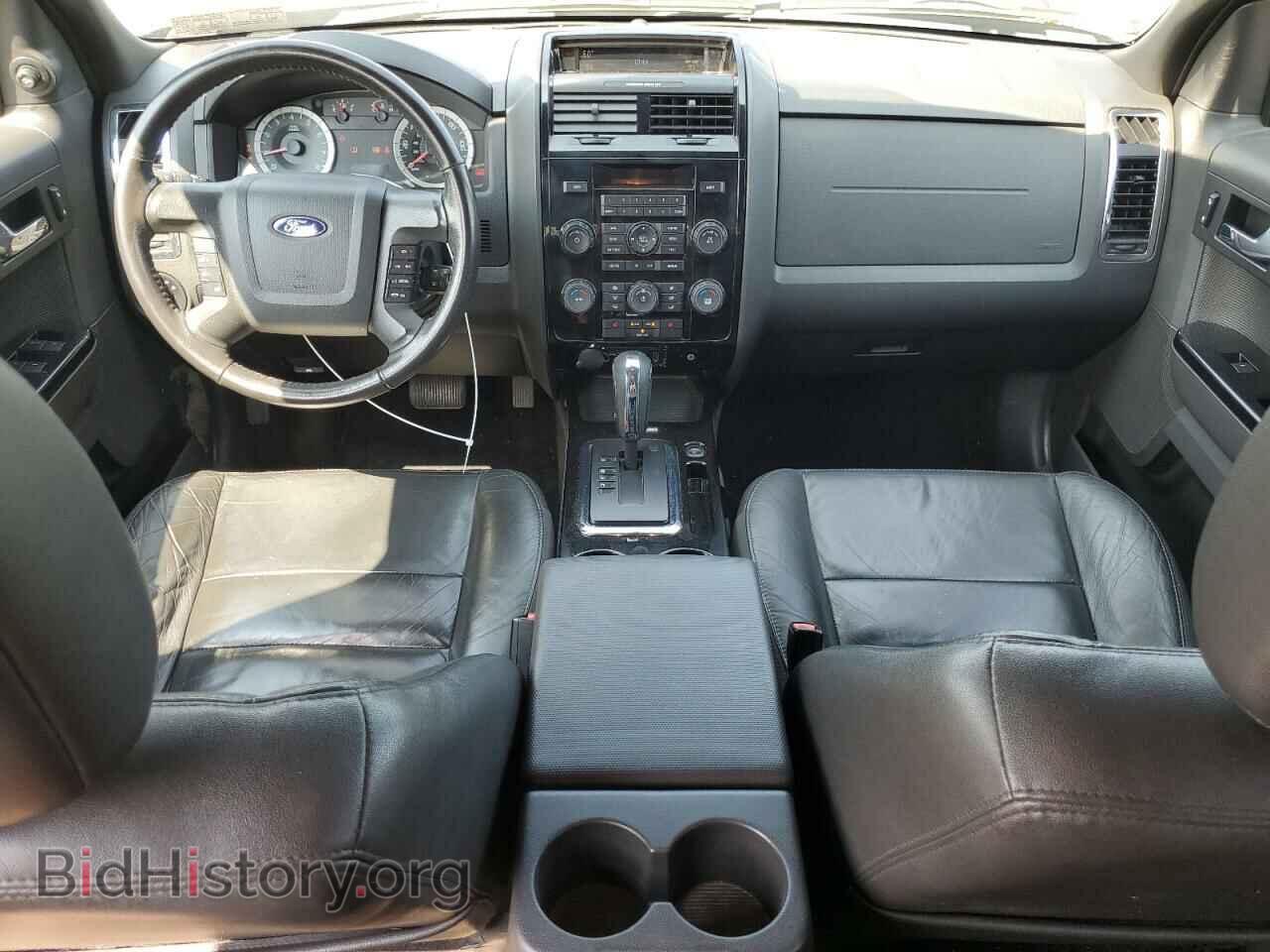 2012 FORD ESCAPE - VIN: 1FMCU9EG3CKA96979 - Фото 8