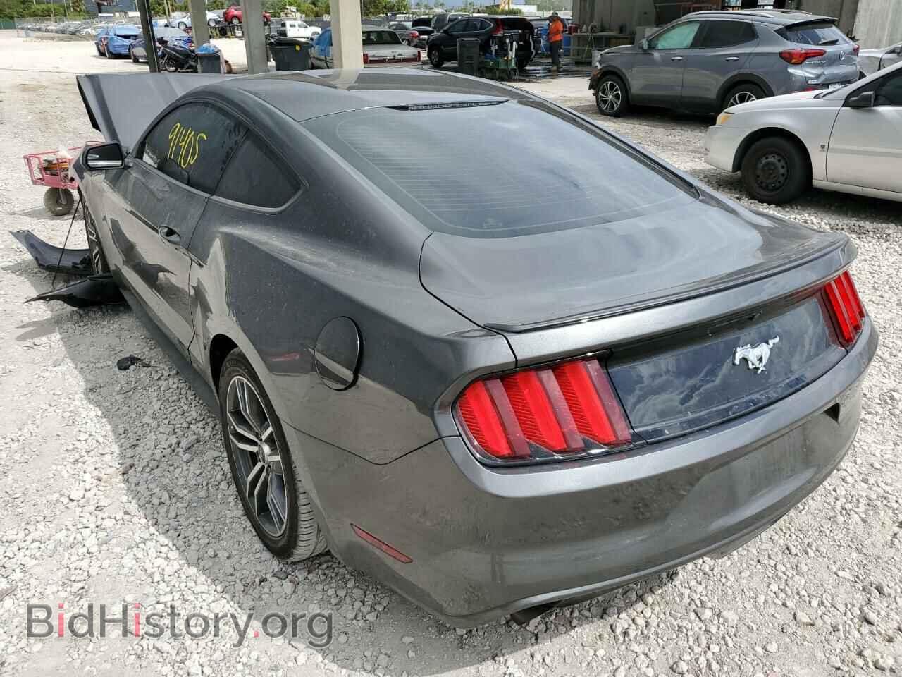 2017 FORD MUSTANG - VIN: 1FA6P8TH3H5276103 - Фото 3