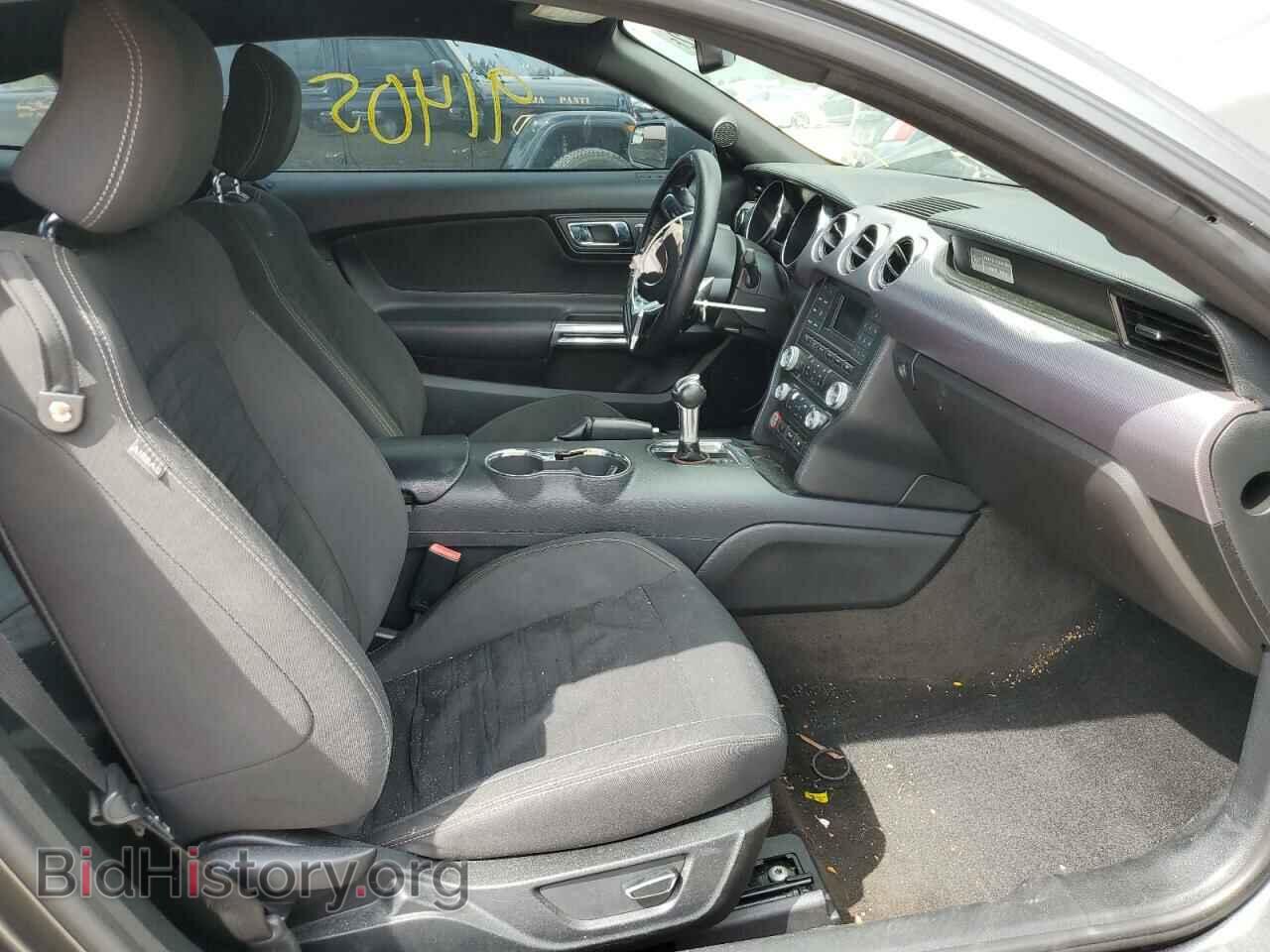 2017 FORD MUSTANG - VIN: 1FA6P8TH3H5276103 - Фото 5