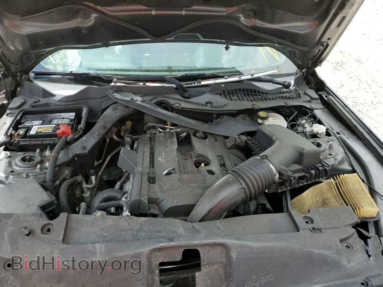 2017 FORD MUSTANG - VIN: 1FA6P8TH3H5276103 - Фото 7