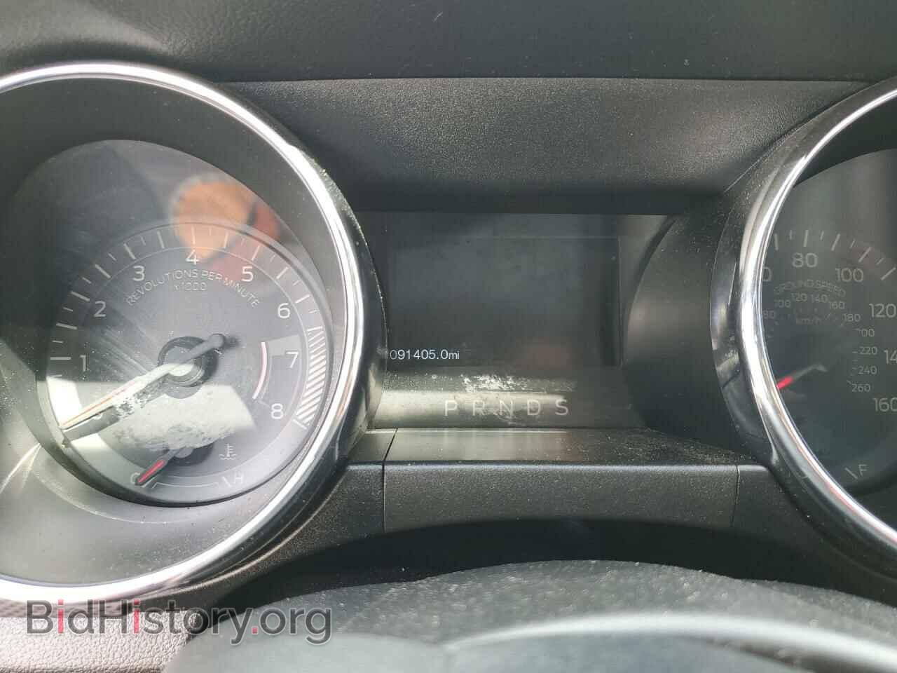 2017 FORD MUSTANG - VIN: 1FA6P8TH3H5276103 - Фото 8