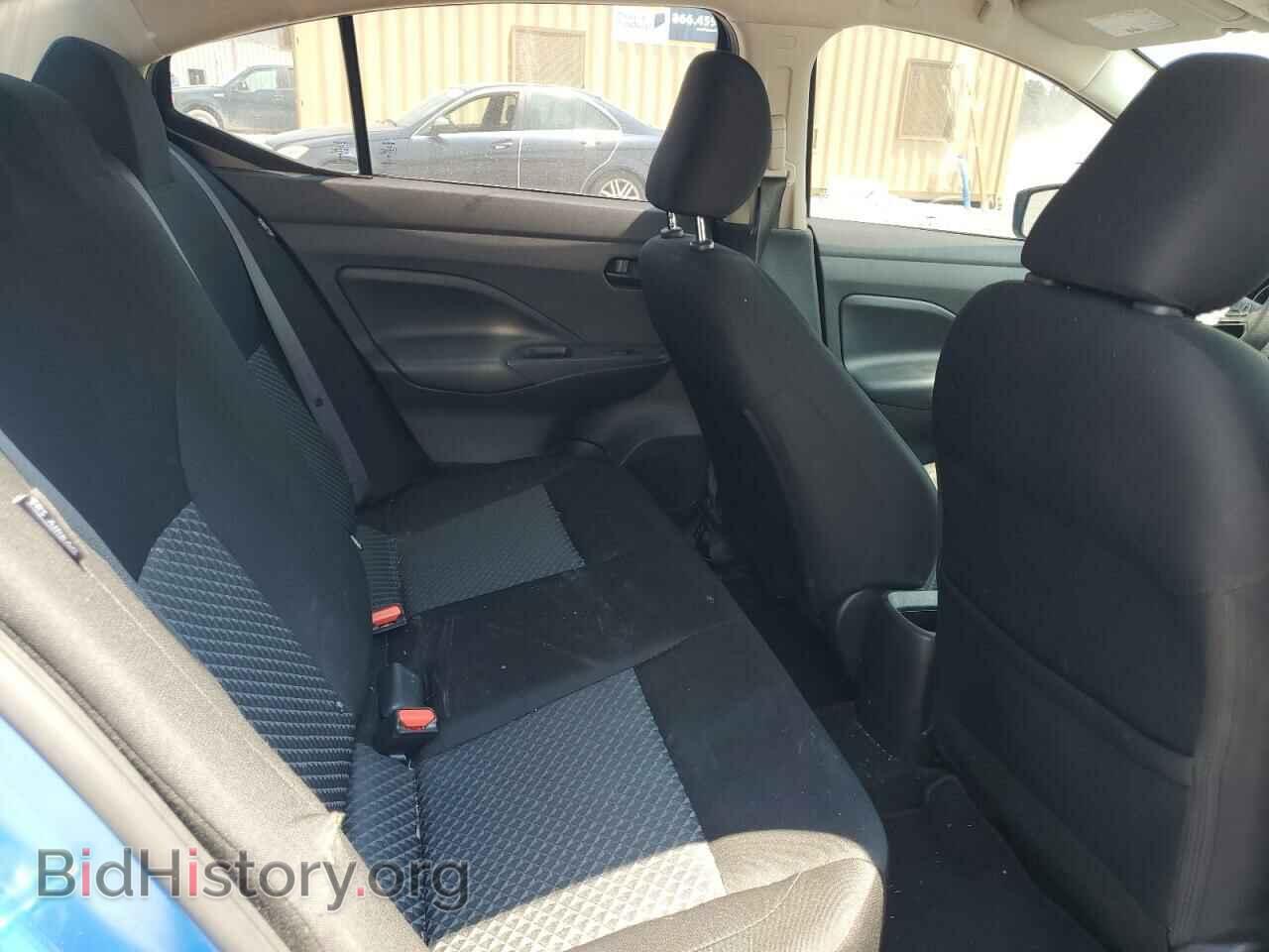 2023 NISSAN VERSA - VIN: 3N1CN8DV6PL819789 - Фото 10