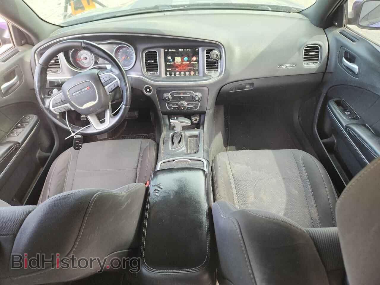2016 DODGE CHARGER - VIN: 2C3CDXCT7GH179423 - Фото 8
