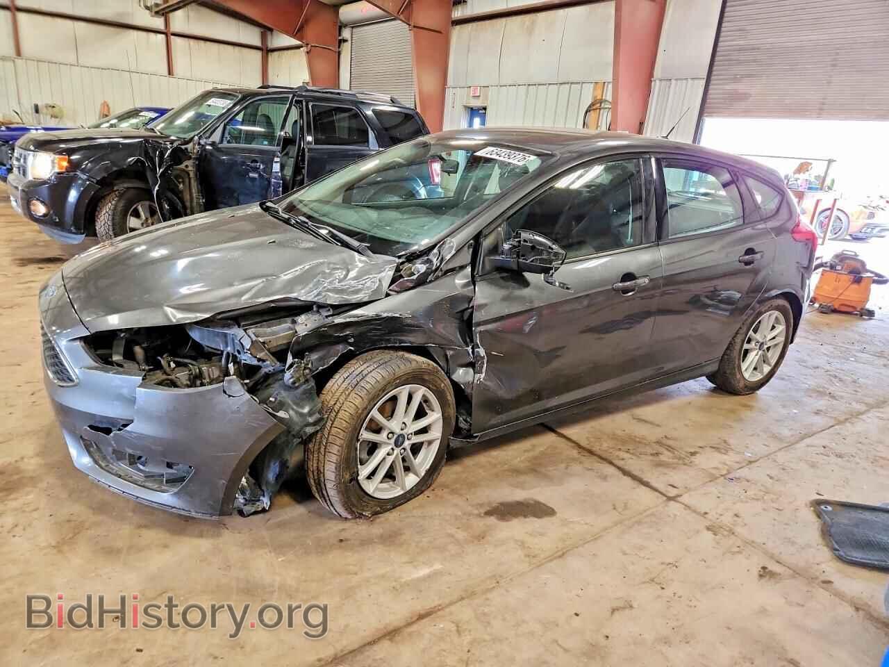 Фотография 1FADP3K29HL303940 - FORD FOCUS 2017