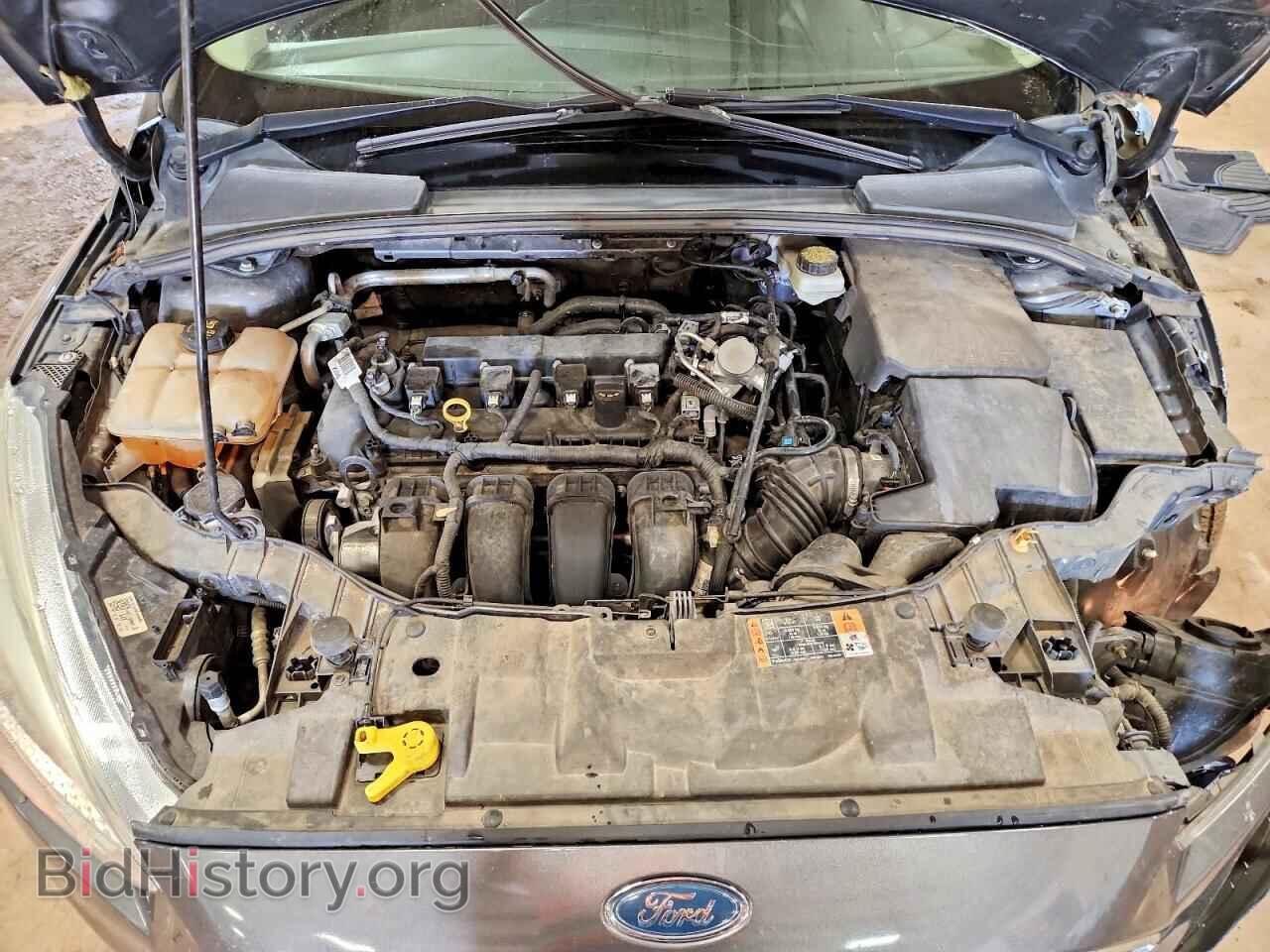 2017 FORD FOCUS - VIN: 1FADP3K29HL303940 - Photo 11