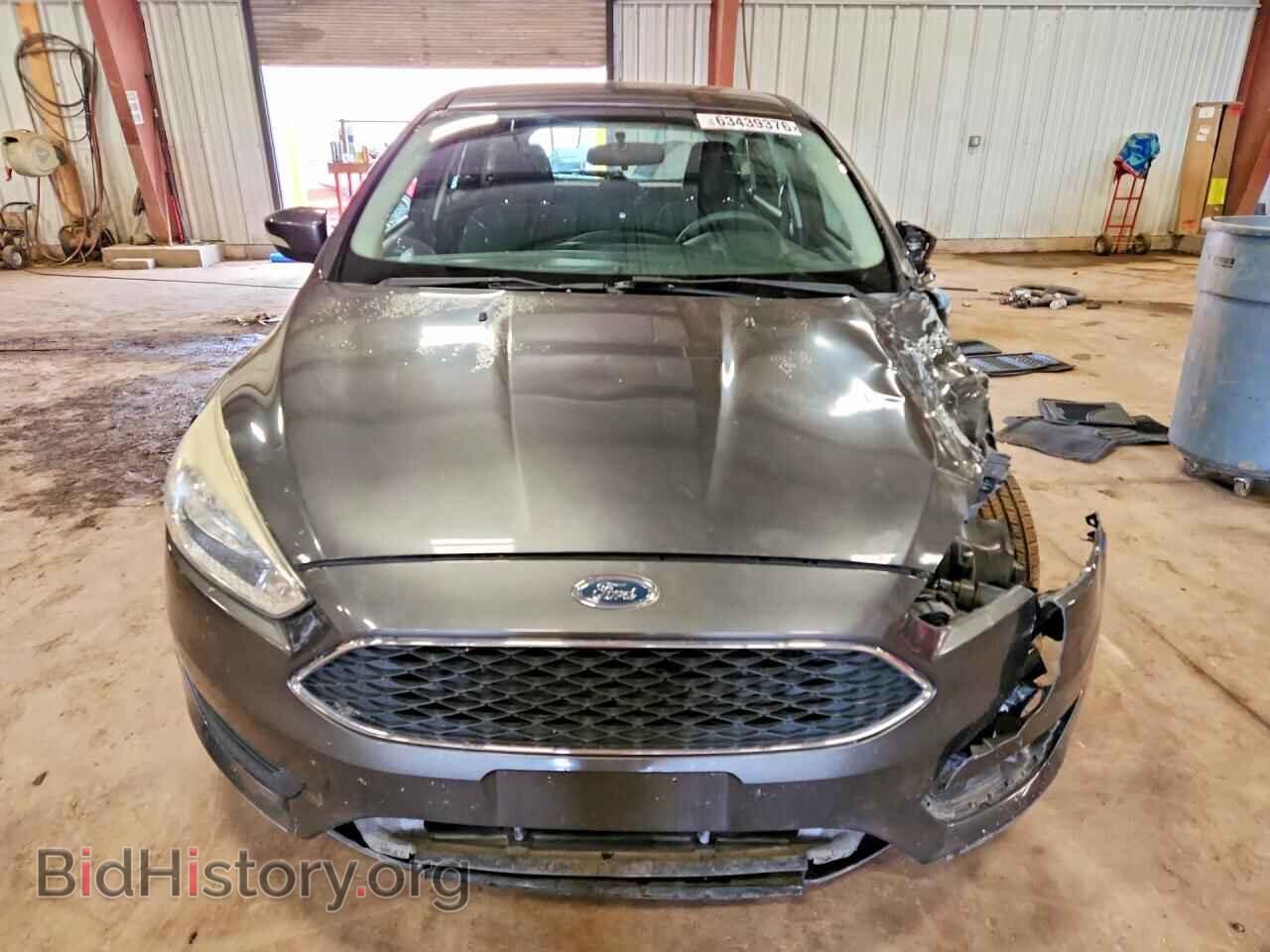 2017 FORD FOCUS - VIN: 1FADP3K29HL303940 - Photo 5