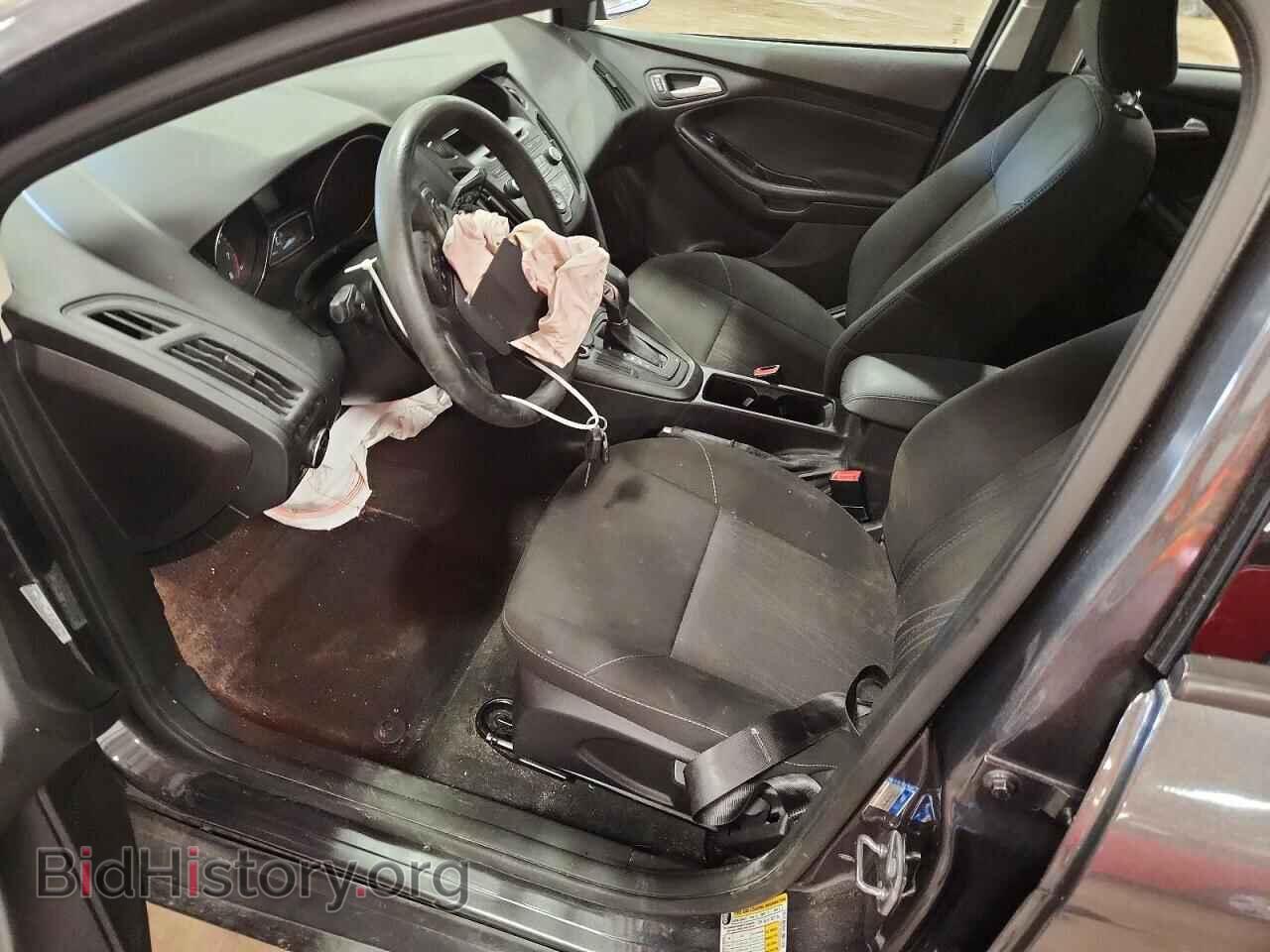 2017 FORD FOCUS - VIN: 1FADP3K29HL303940 - Photo 7