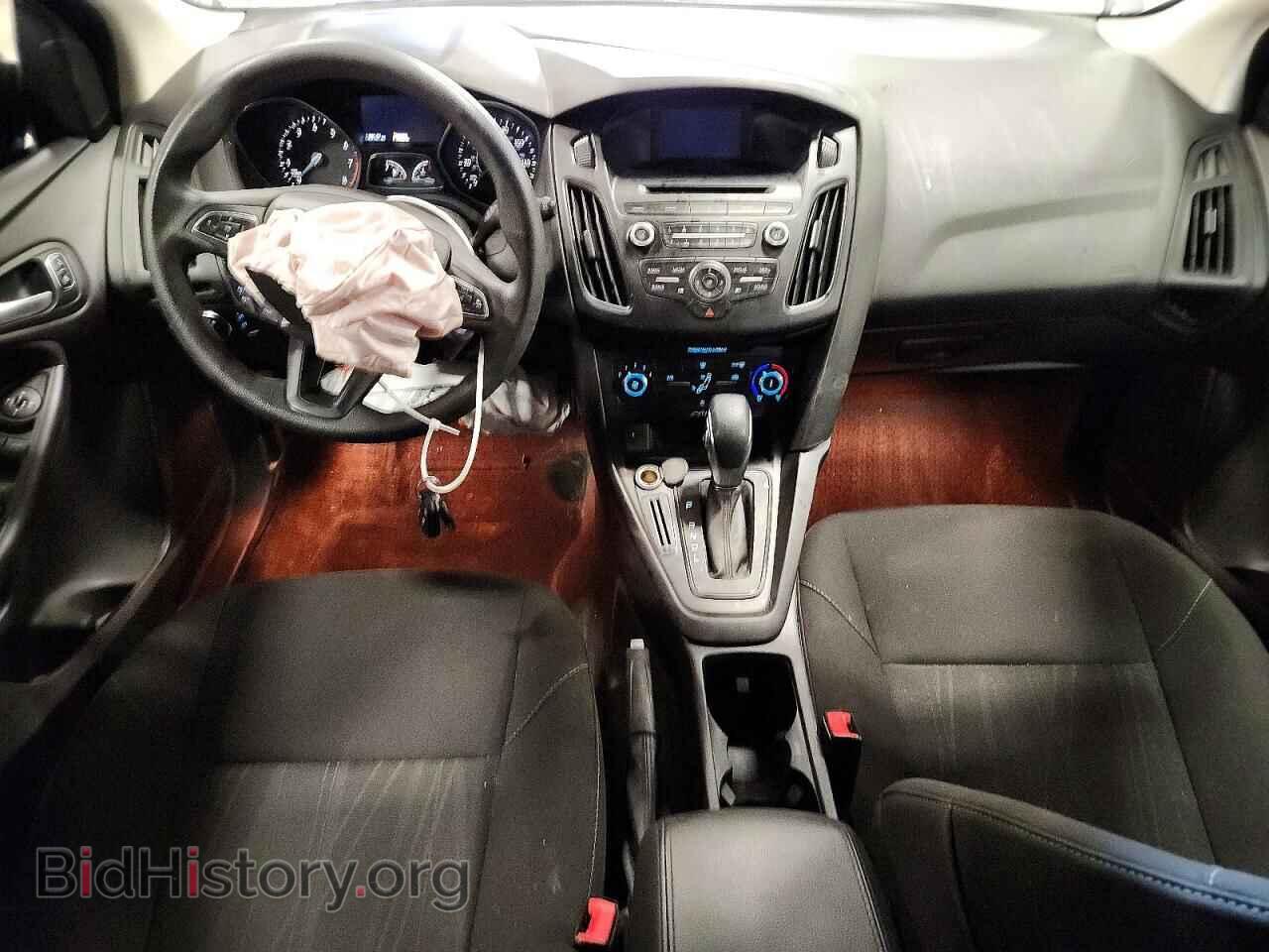 2017 FORD FOCUS - VIN: 1FADP3K29HL303940 - Photo 8