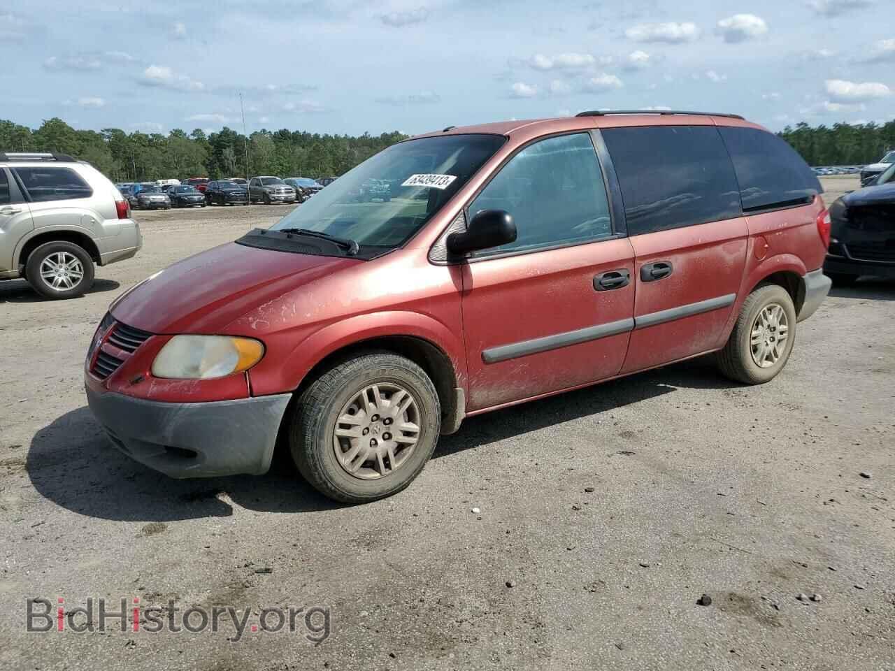 Photo 1D4GP25RX6B640147 - DODGE All Models 2006