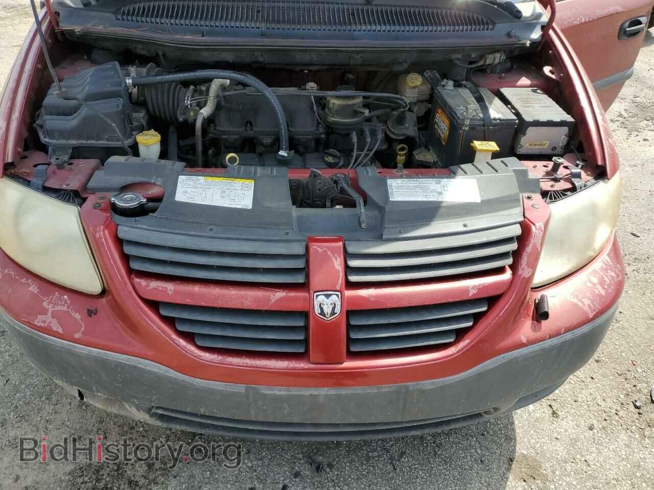 2006 DODGE All Models - VIN: 1D4GP25RX6B640147 - Фото 12