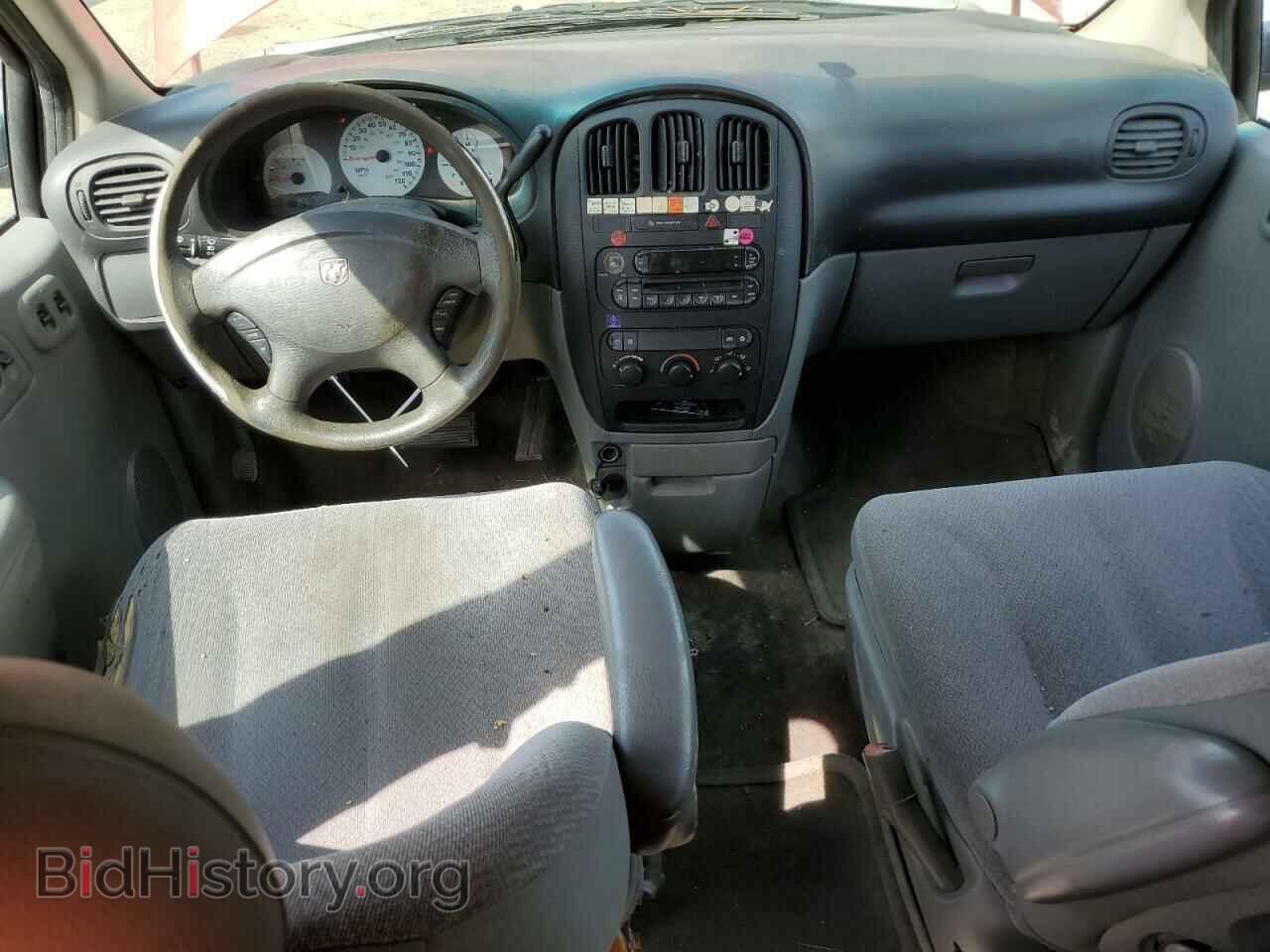 2006 DODGE All Models - VIN: 1D4GP25RX6B640147 - Фото 8