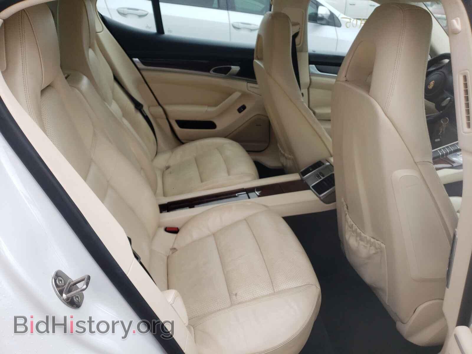 2013 PORSCHE PANAMERA - VIN: WP0AC2A77DL090092 - Фото 6