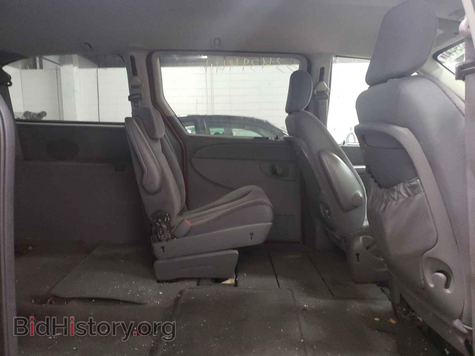 2006 CHRYSLER MINIVAN - VIN: 1A4GP44R96B609850 - Фото 6