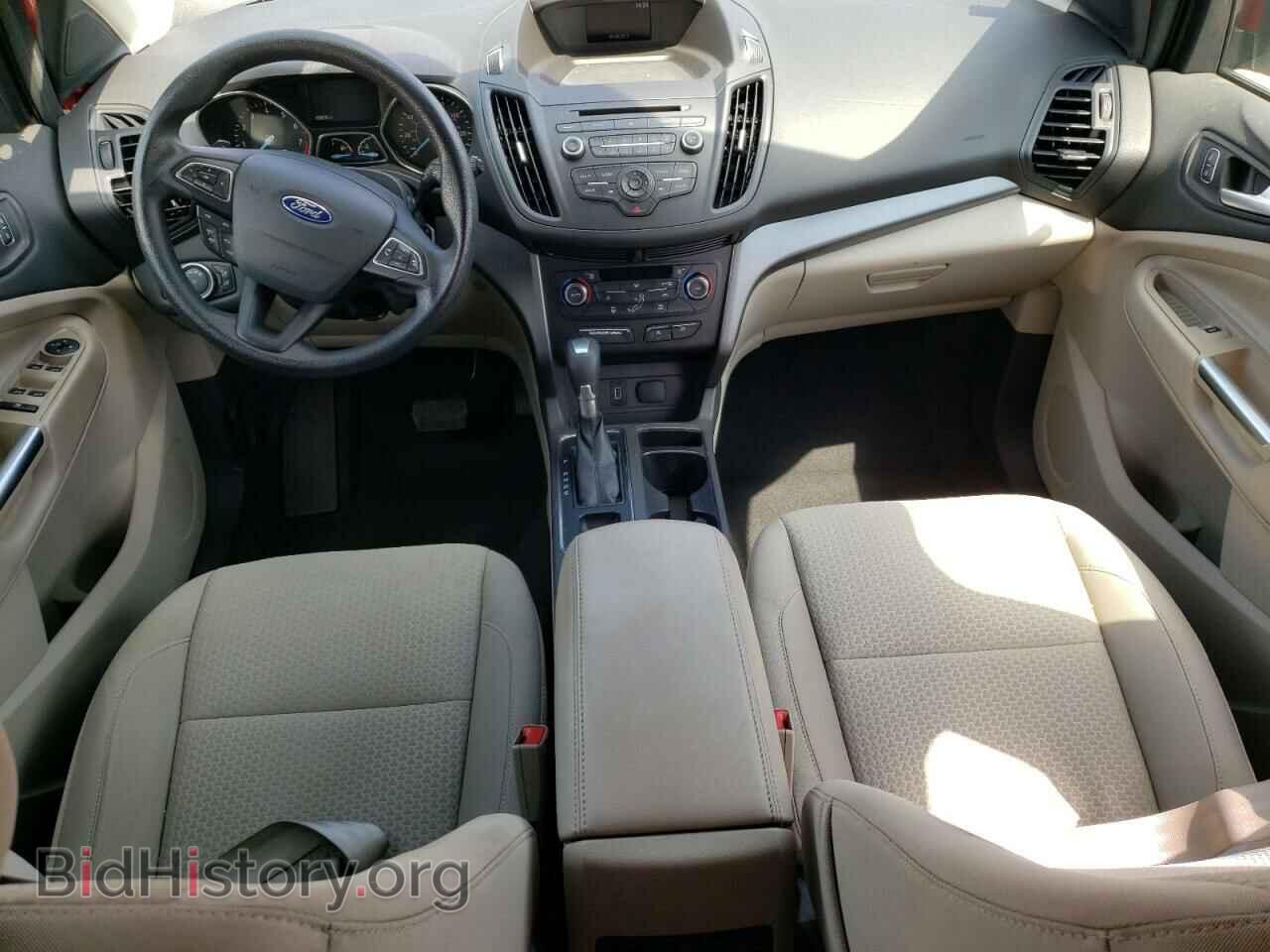 2017 FORD ESCAPE - VIN: 1FMCU9G97HUA76440 - Фото 8