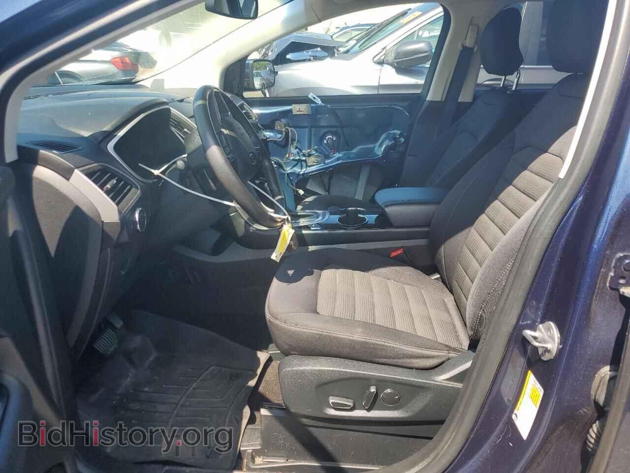 2017 FORD EDGE - VIN: 2FMPK4J96HBC06748 - Фото 7