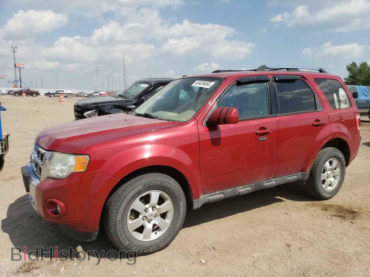 Photo 1FMCU0EGXAKD26736 - FORD ESCAPE 2010