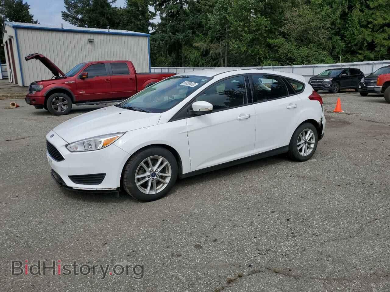 Фотография 1FADP3K23FL294830 - FORD FOCUS 2015
