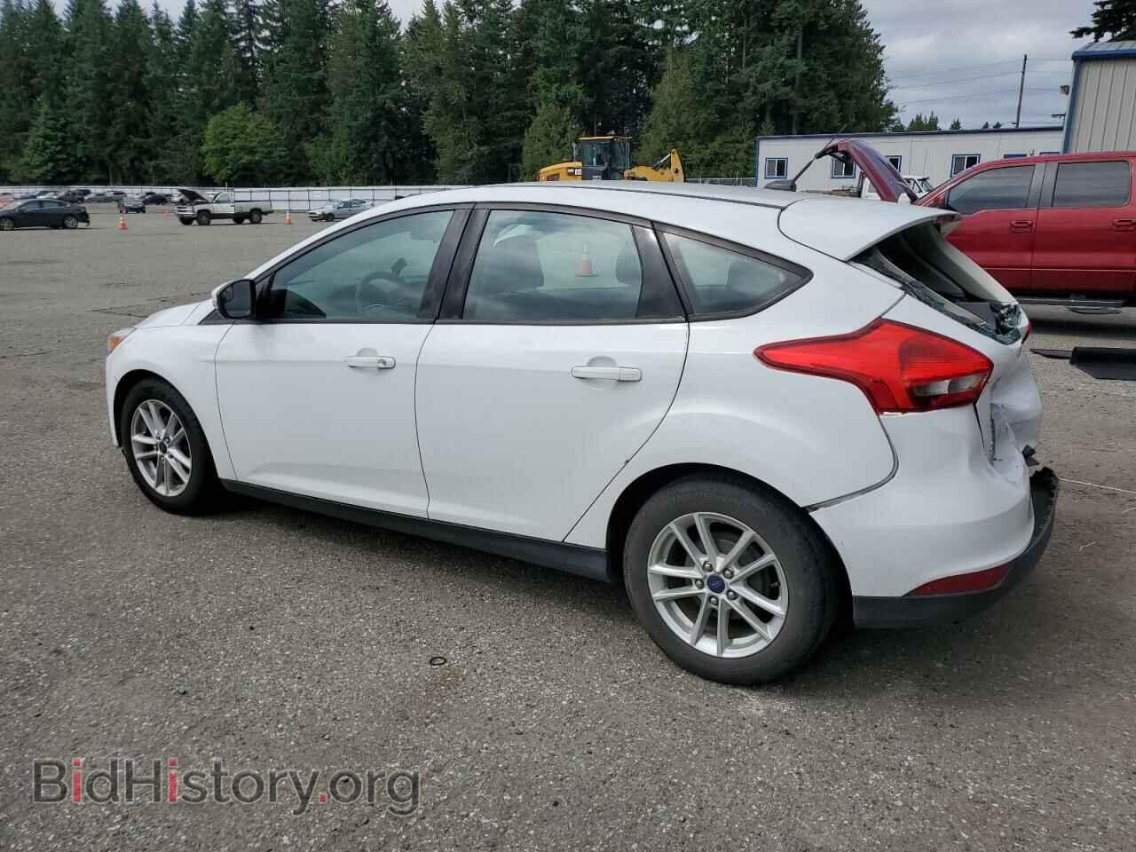 2015 FORD FOCUS - VIN: 1FADP3K23FL294830 - Фото 2