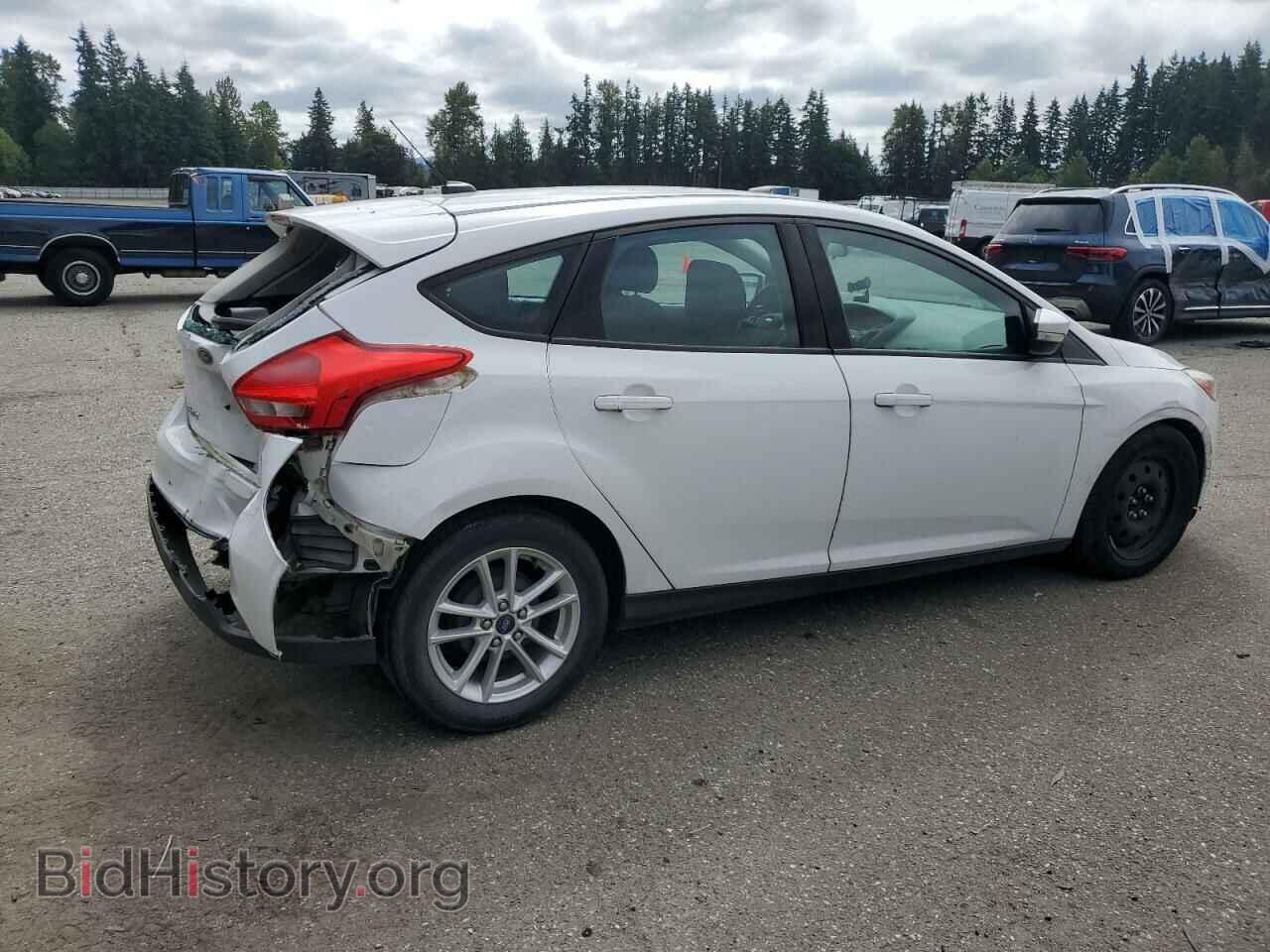 2015 FORD FOCUS - VIN: 1FADP3K23FL294830 - Фото 3