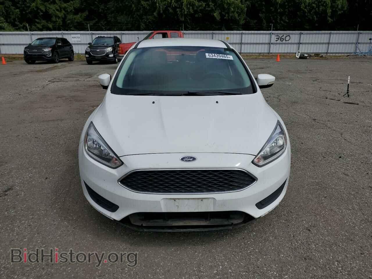 2015 FORD FOCUS - VIN: 1FADP3K23FL294830 - Фото 5