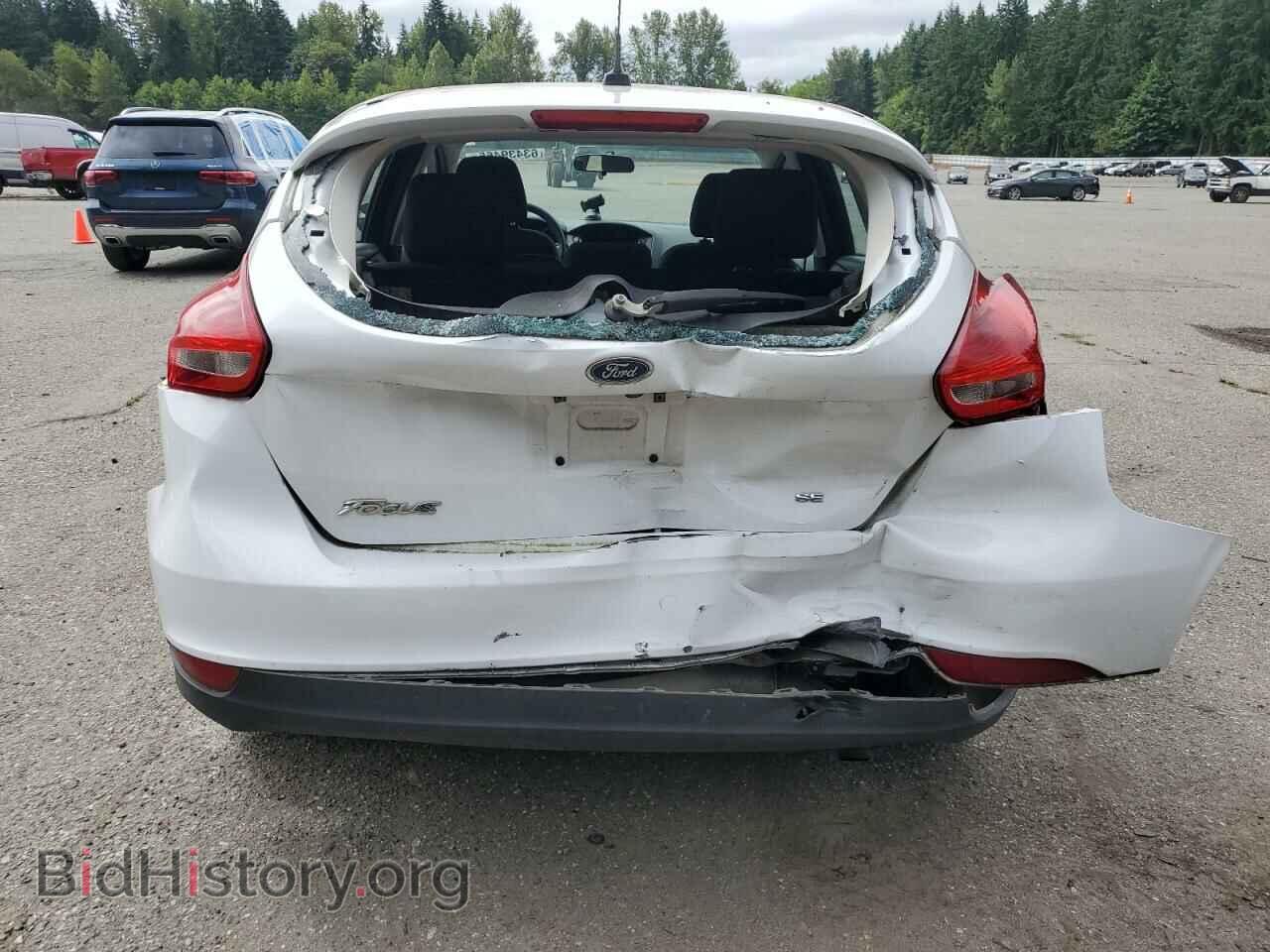 2015 FORD FOCUS - VIN: 1FADP3K23FL294830 - Фото 6