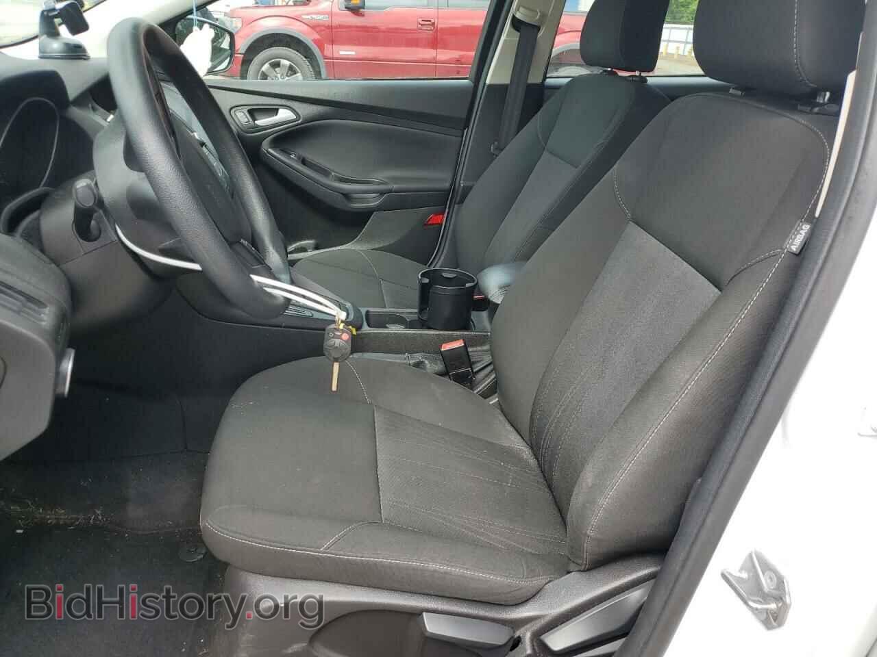2015 FORD FOCUS - VIN: 1FADP3K23FL294830 - Фото 7