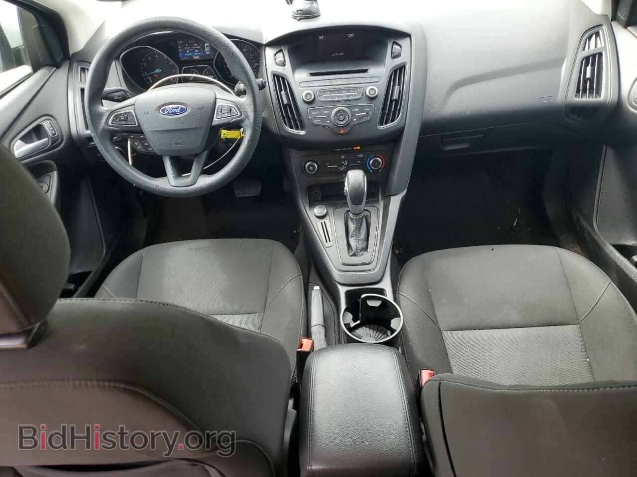 2015 FORD FOCUS - VIN: 1FADP3K23FL294830 - Фото 8