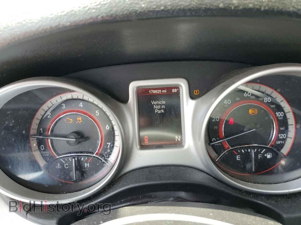 2015 DODGE JOURNEY - VIN: 3C4PDCBG6FT529060 - Фото 9