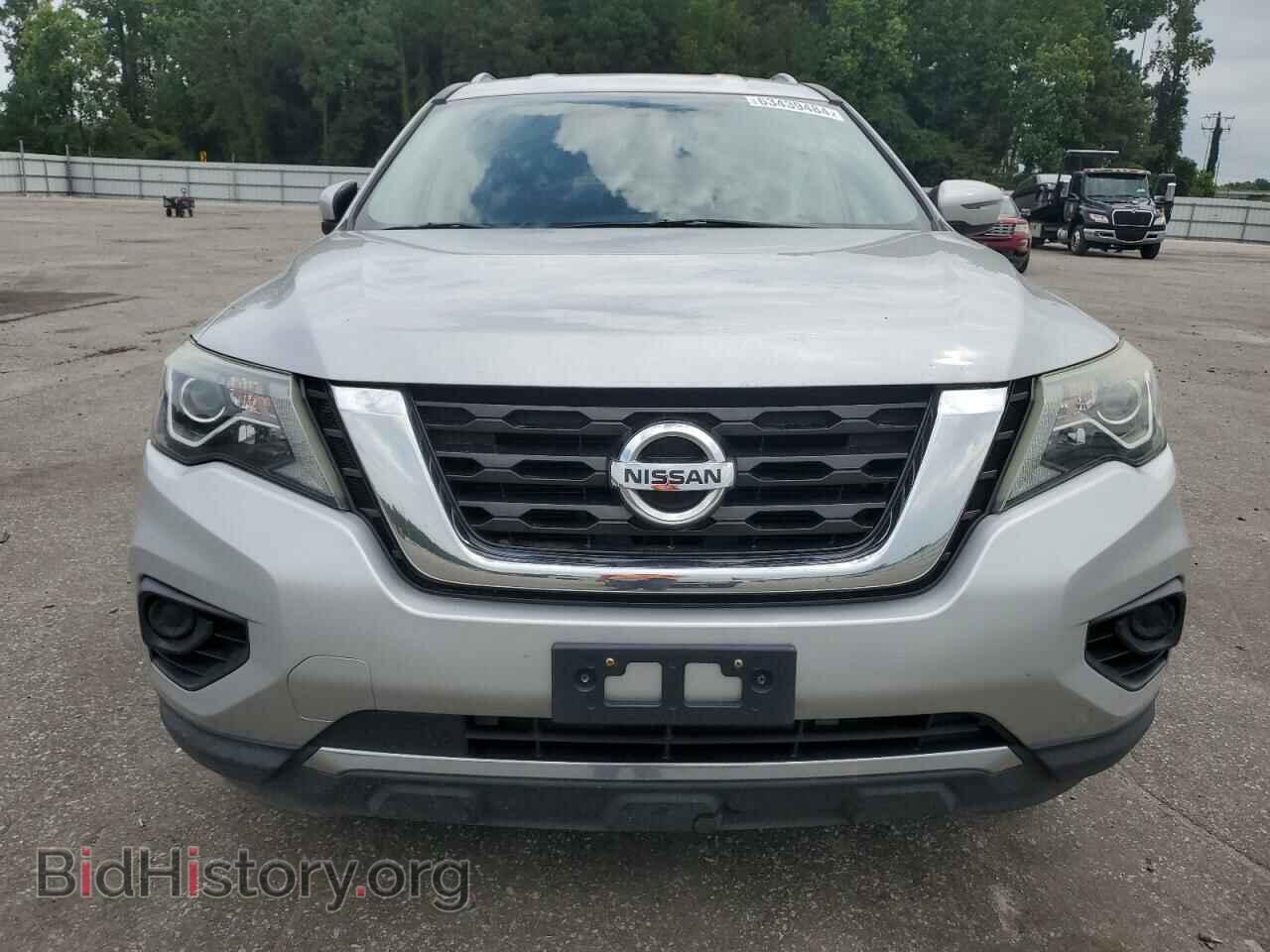 2017 NISSAN PATHFINDER - VIN: 5N1DR2MM2HC904101 - Фото 5