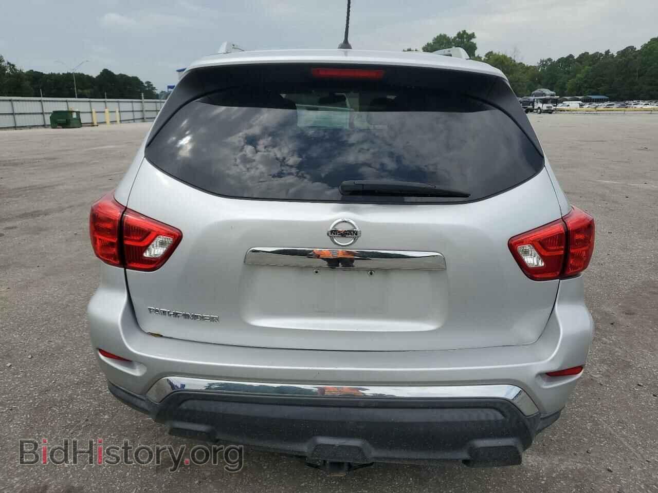 2017 NISSAN PATHFINDER - VIN: 5N1DR2MM2HC904101 - Фото 6