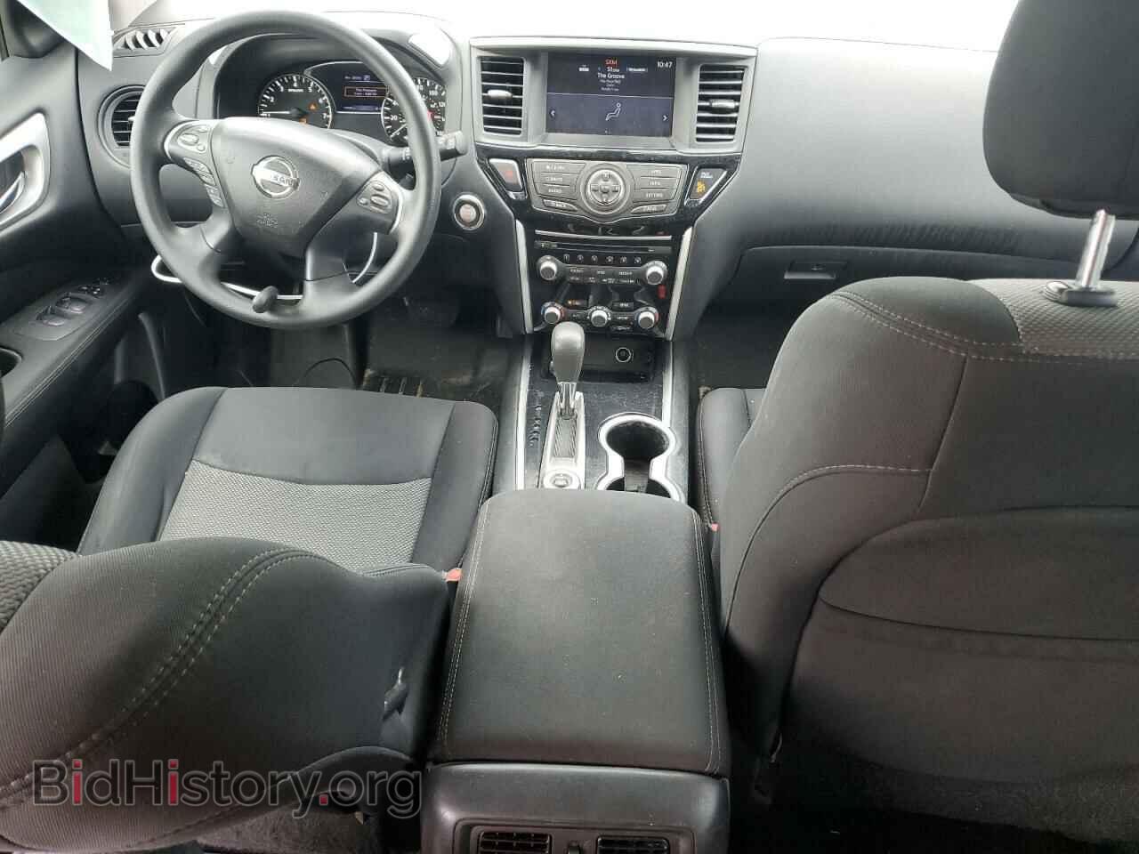 2017 NISSAN PATHFINDER - VIN: 5N1DR2MM2HC904101 - Фото 8