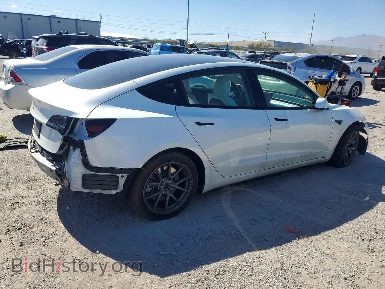 2023 TESLA MODEL 3 - VIN: 5YJ3E1EA5PF541840 - Фото 3