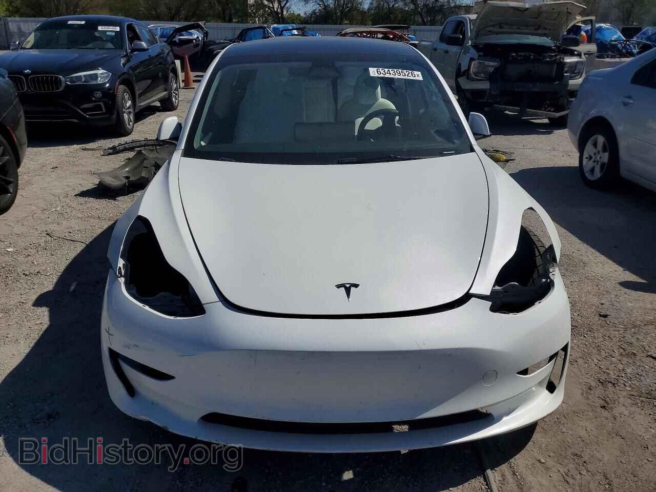 2023 TESLA MODEL 3 - VIN: 5YJ3E1EA5PF541840 - Фото 5