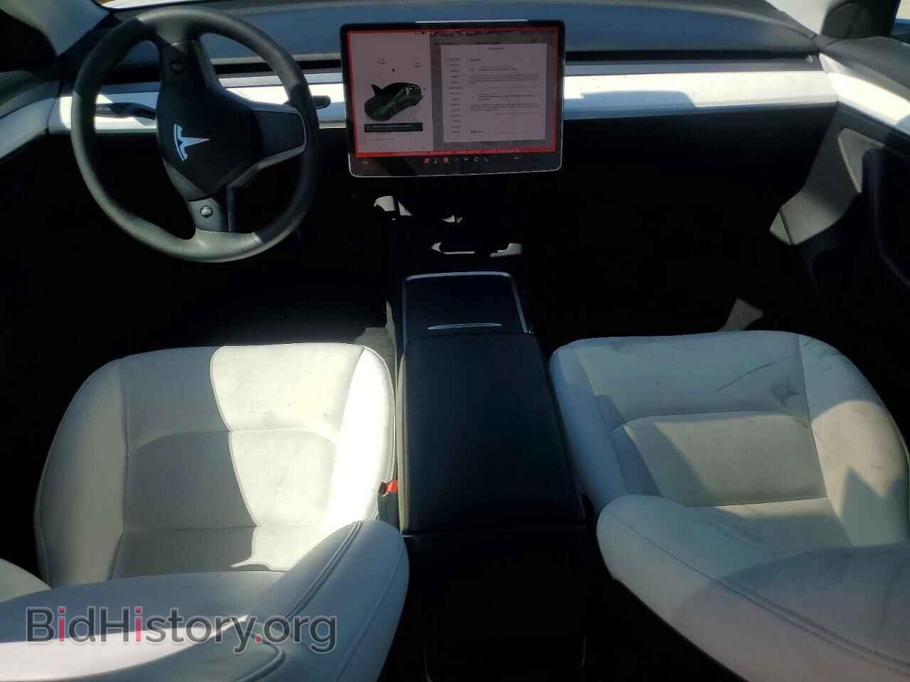 2023 TESLA MODEL 3 - VIN: 5YJ3E1EA5PF541840 - Фото 8