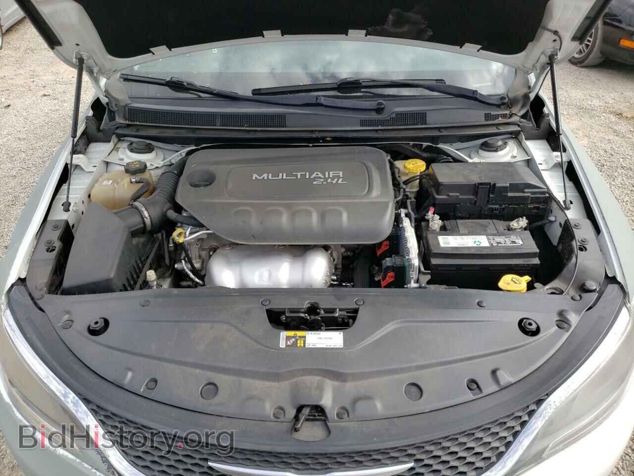 2015 CHRYSLER 200 - VIN: 1C3CCCAB1FN602069 - Фото 11