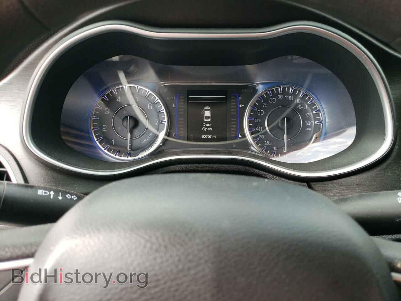 2015 CHRYSLER 200 - VIN: 1C3CCCAB1FN602069 - Фото 9