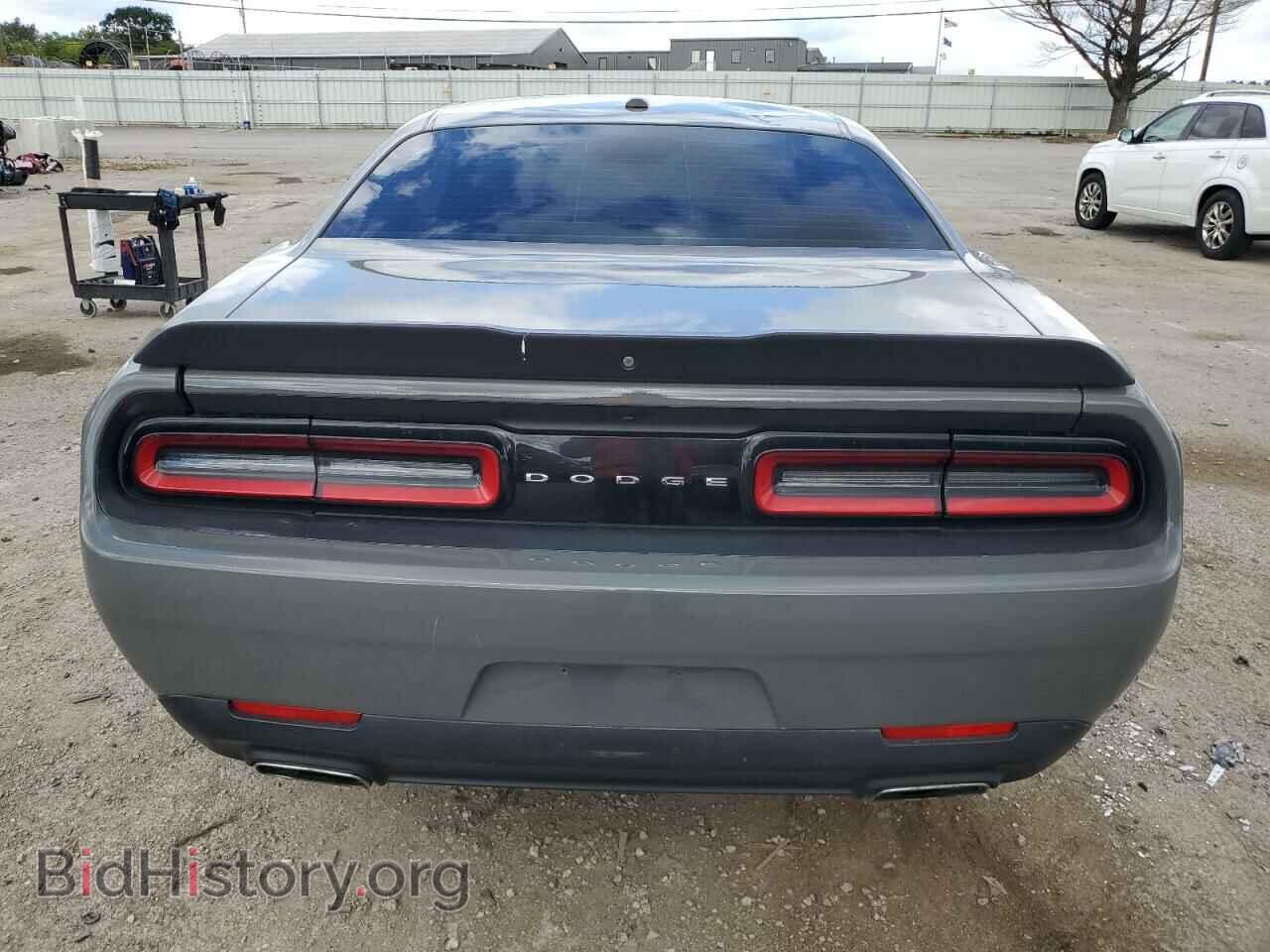 2018 DODGE CHALLENGER - VIN: 2C3CDZAG0JH118715 - Photo 6