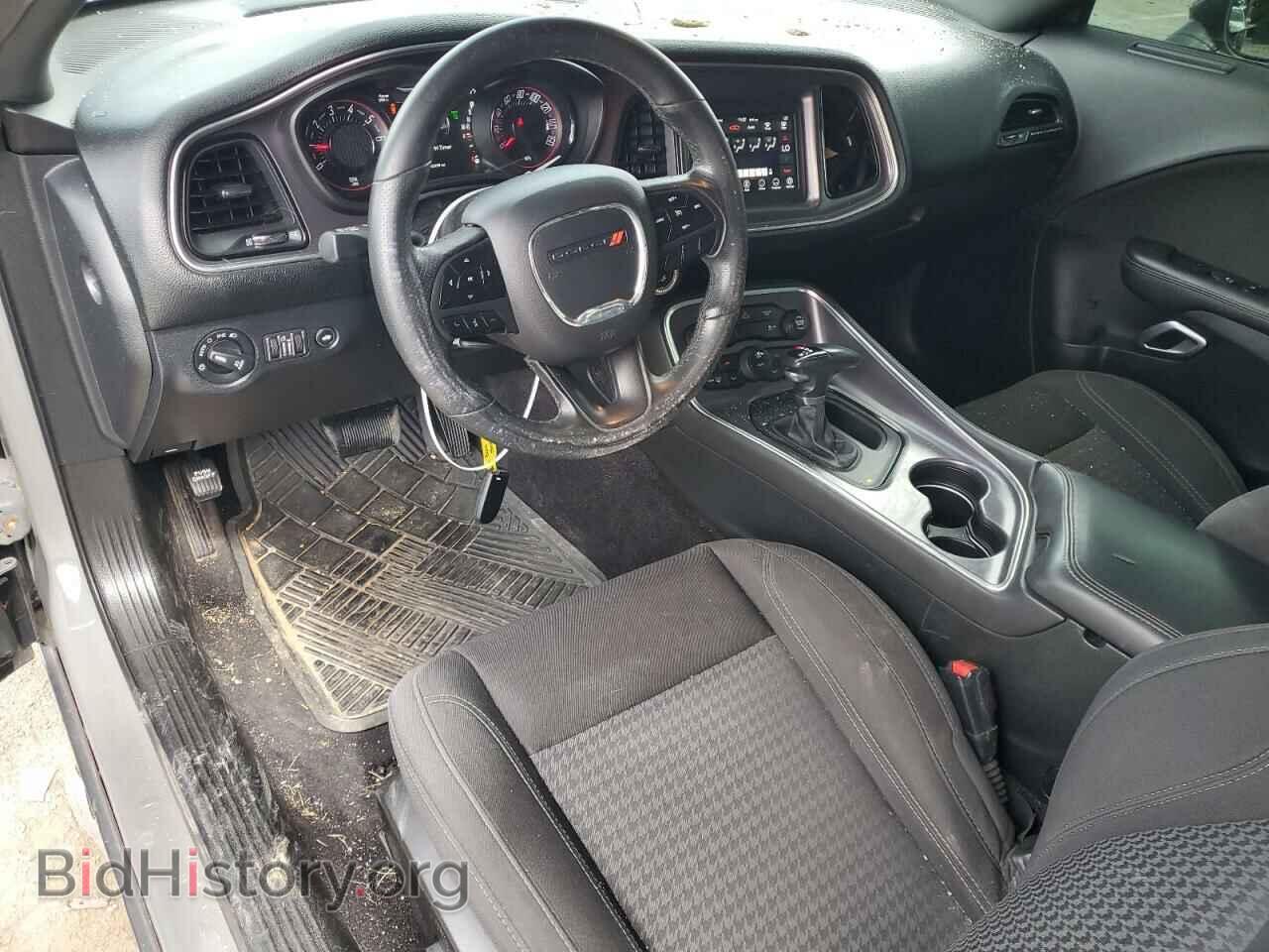 2018 DODGE CHALLENGER - VIN: 2C3CDZAG0JH118715 - Photo 8