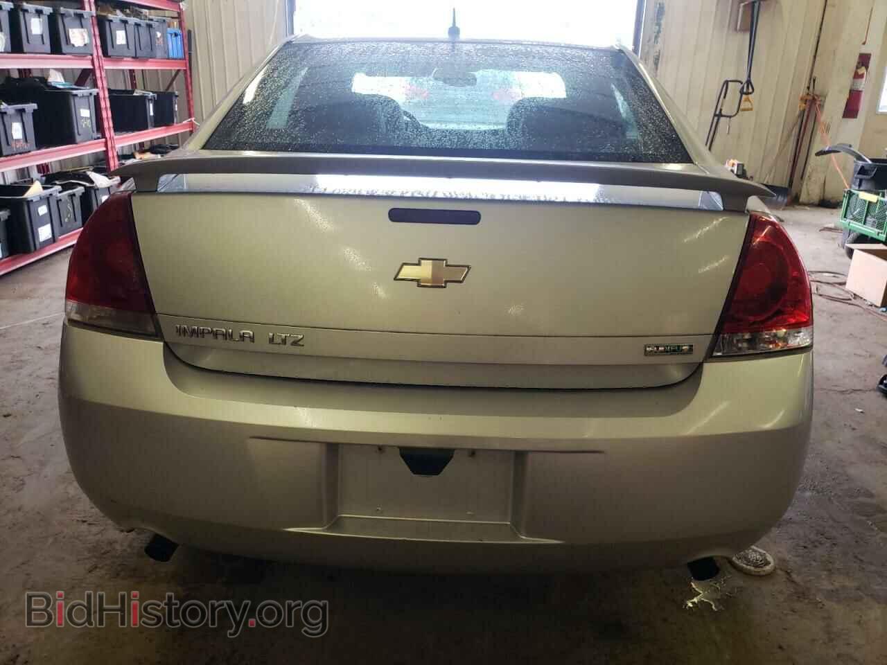 2012 CHEVROLET IMPALA - VIN: 2G1WC5E38C1322887 - Фото 6