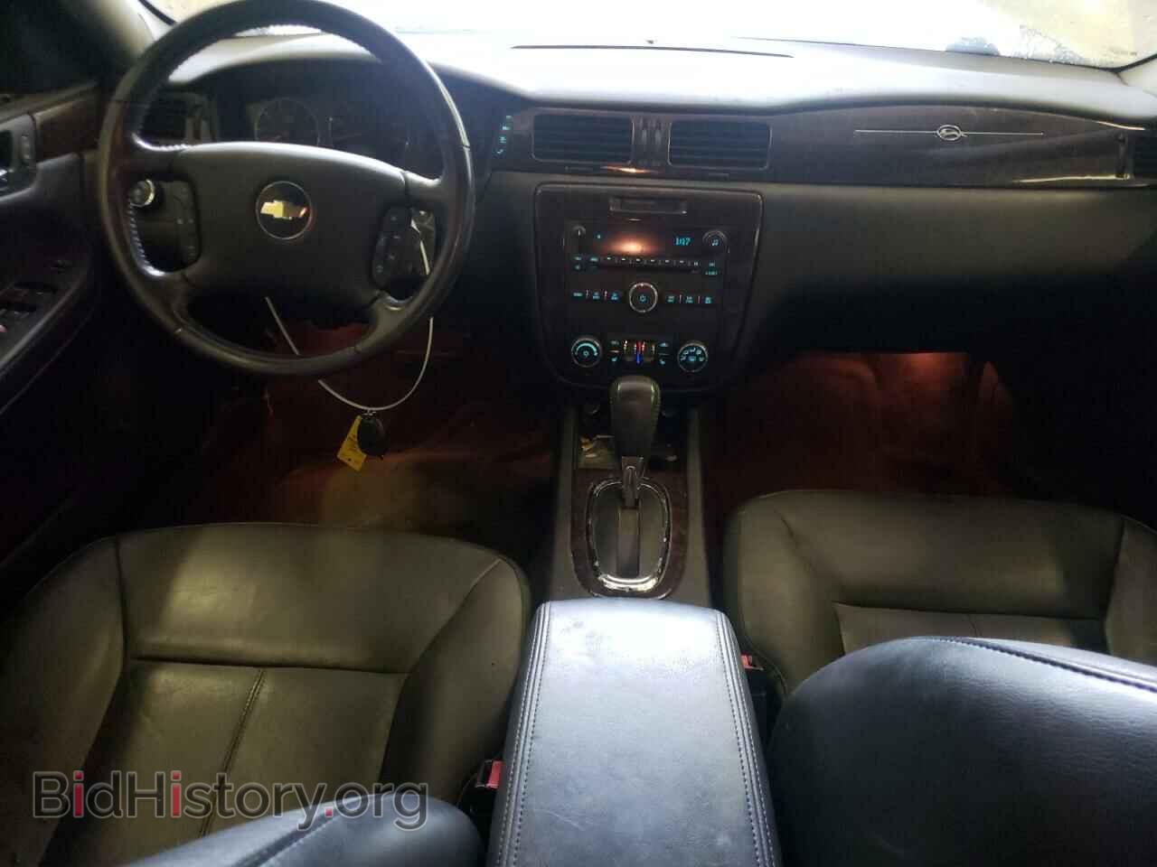 2012 CHEVROLET IMPALA - VIN: 2G1WC5E38C1322887 - Фото 8