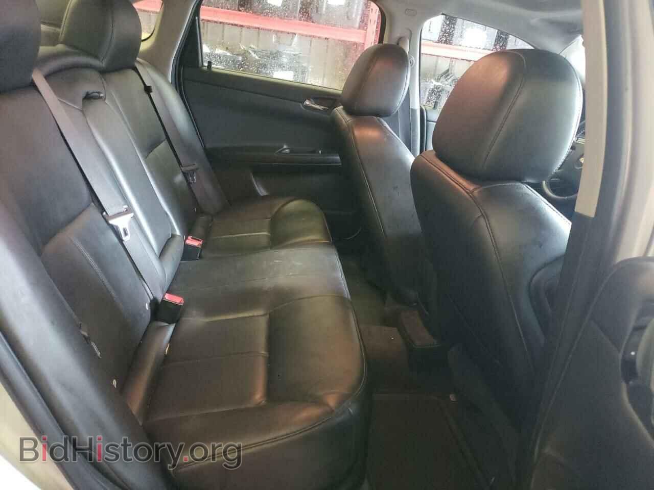 2012 CHEVROLET IMPALA - VIN: 2G1WC5E38C1322887 - Фото 10