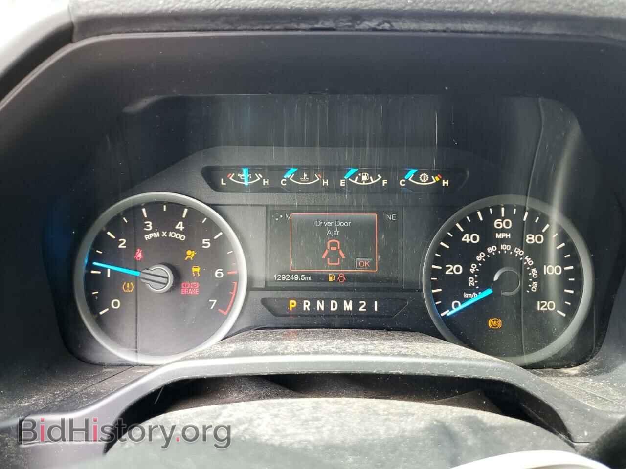2017 FORD F-150 - VIN: 1FTEW1EP2HKC88278 - Фото 9