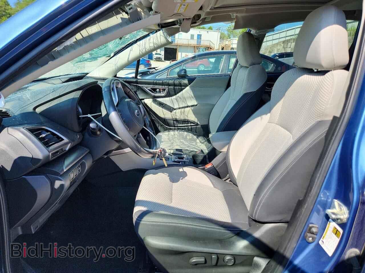 2021 SUBARU FORESTER - VIN: JF2SKAFC3MH457548 - Photo 7