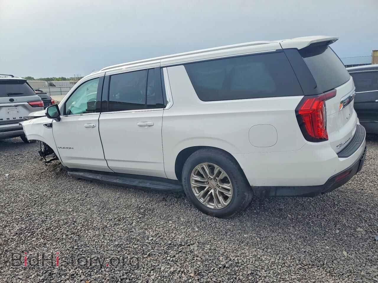2022 GMC YUKON - VIN: 1GKS2FKD2NR217580 - Фото 2