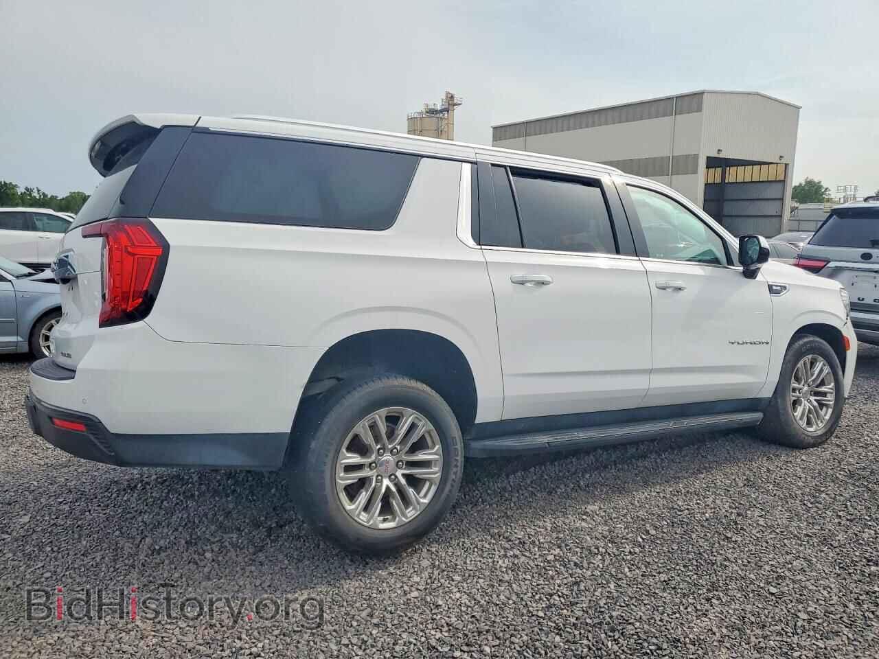 2022 GMC YUKON - VIN: 1GKS2FKD2NR217580 - Фото 3