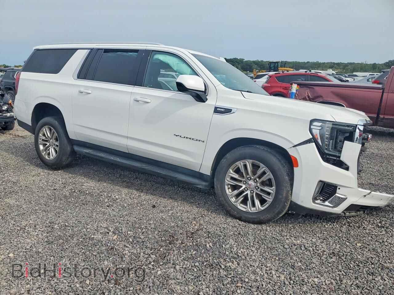 2022 GMC YUKON - VIN: 1GKS2FKD2NR217580 - Фото 4