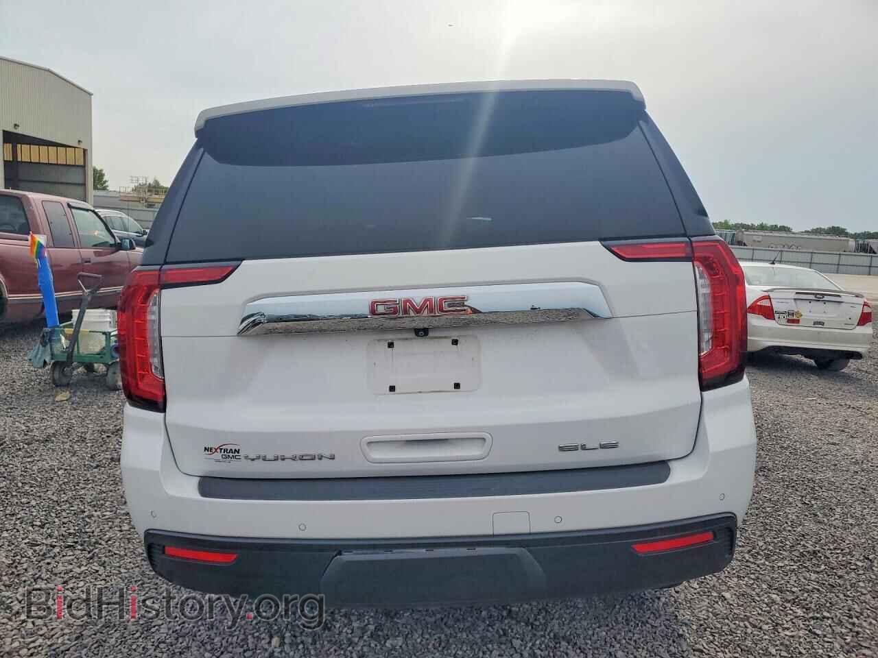 2022 GMC YUKON - VIN: 1GKS2FKD2NR217580 - Фото 6