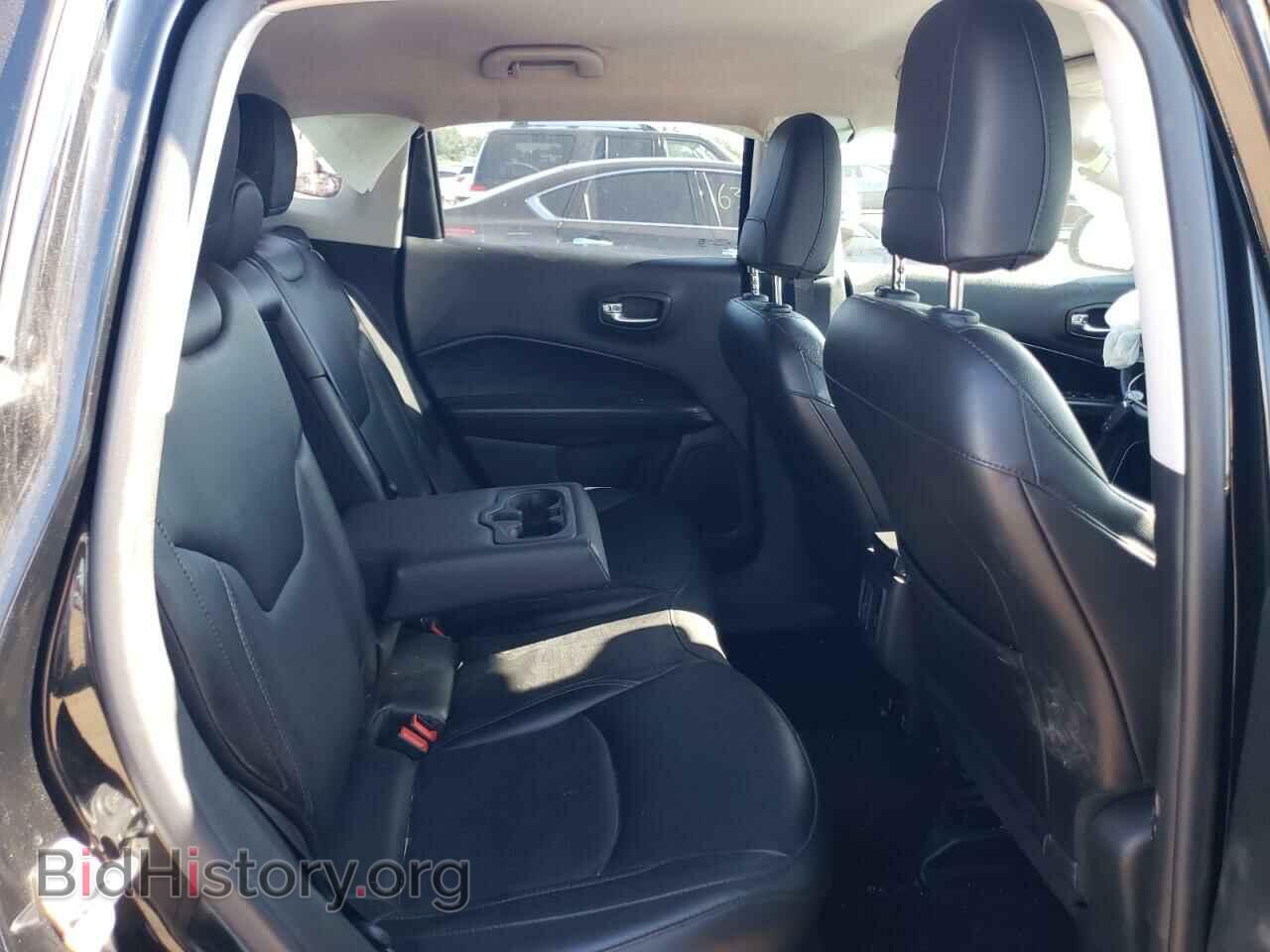 2019 JEEP COMPASS - VIN: 3C4NJDCB1KT854766 - Фото 10